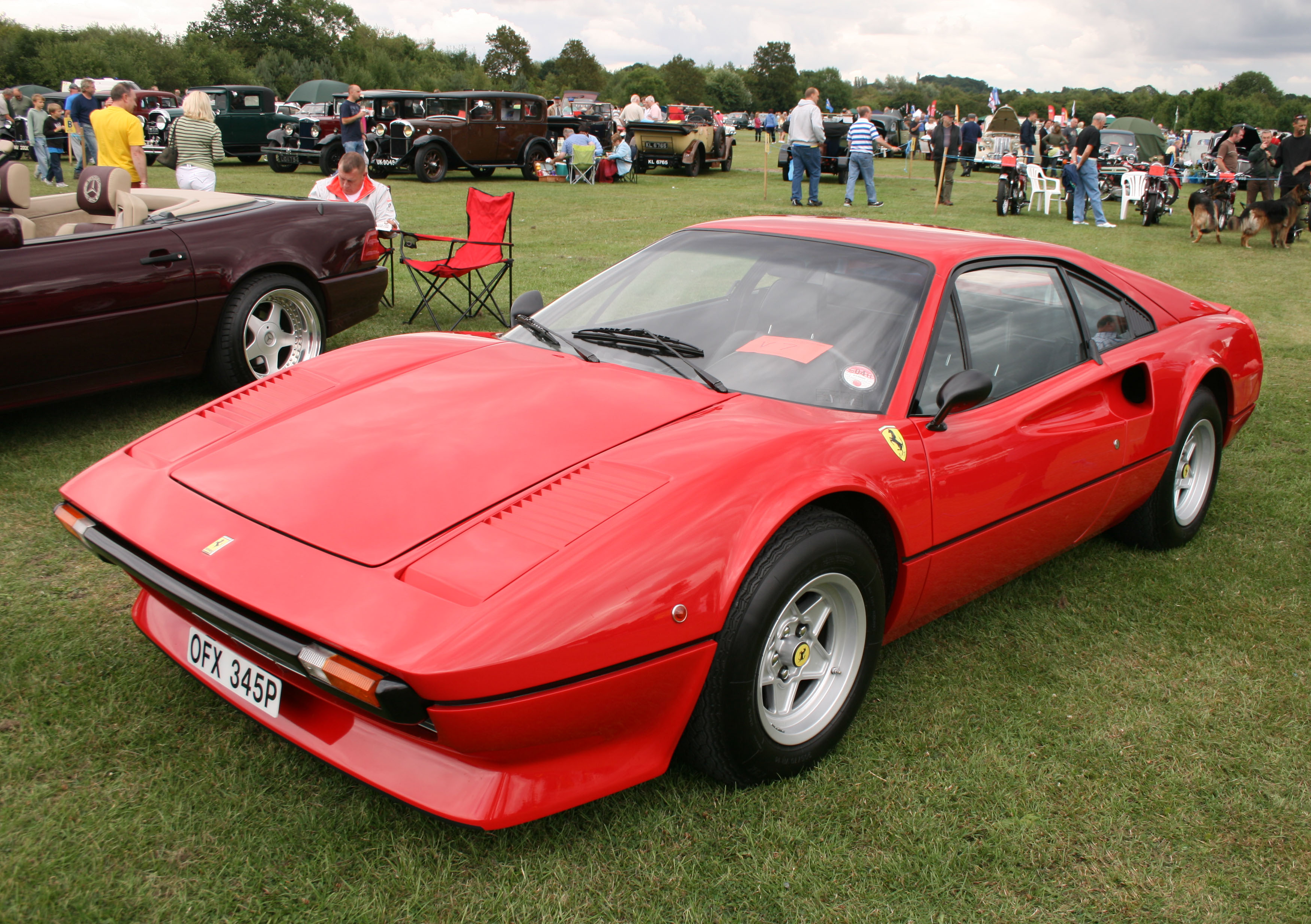Ferrari 308 1976 #5