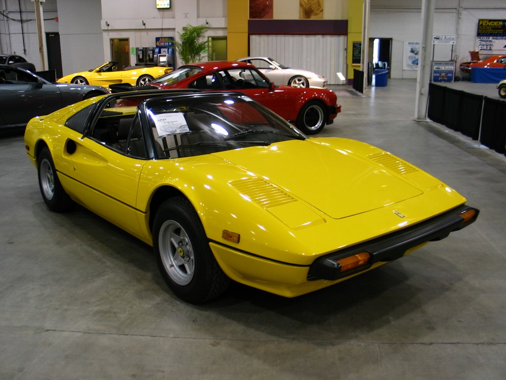 Ferrari 308 1981 #10