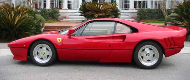 Ferrari 308 1984 #12