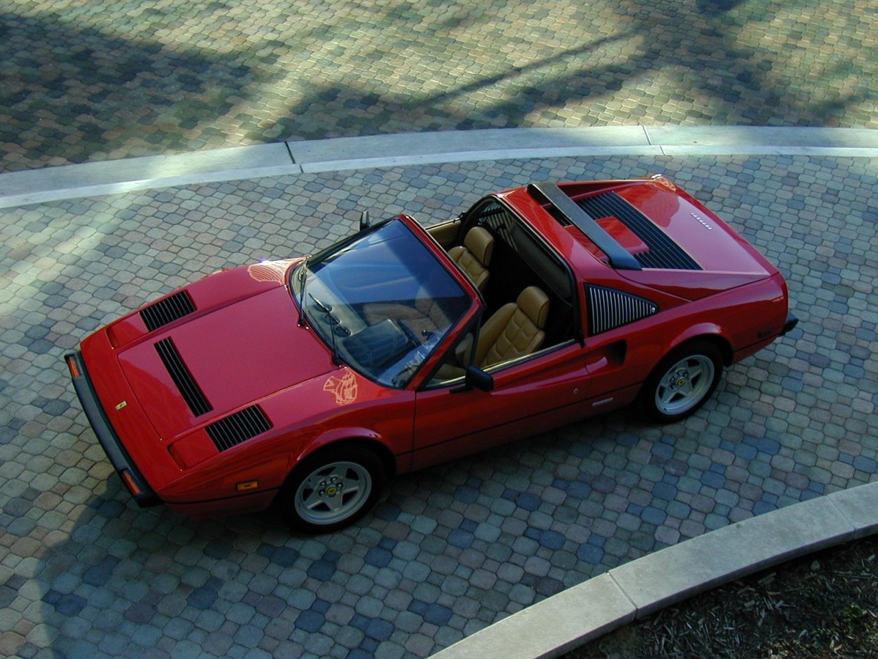 Ferrari 308 1984 #13