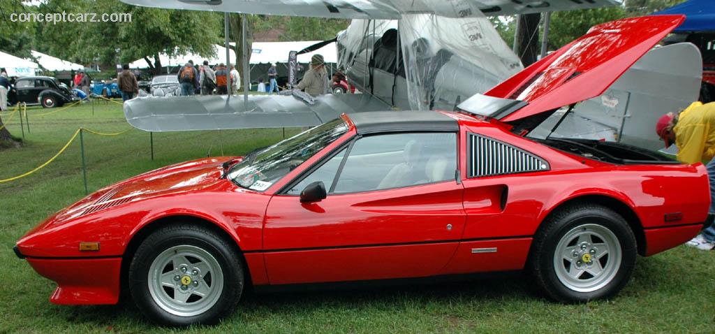 Ferrari 308 1984 #9