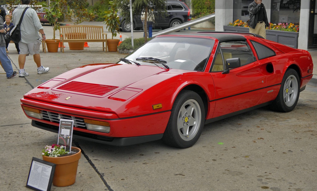 Ferrari 328 1988 #3