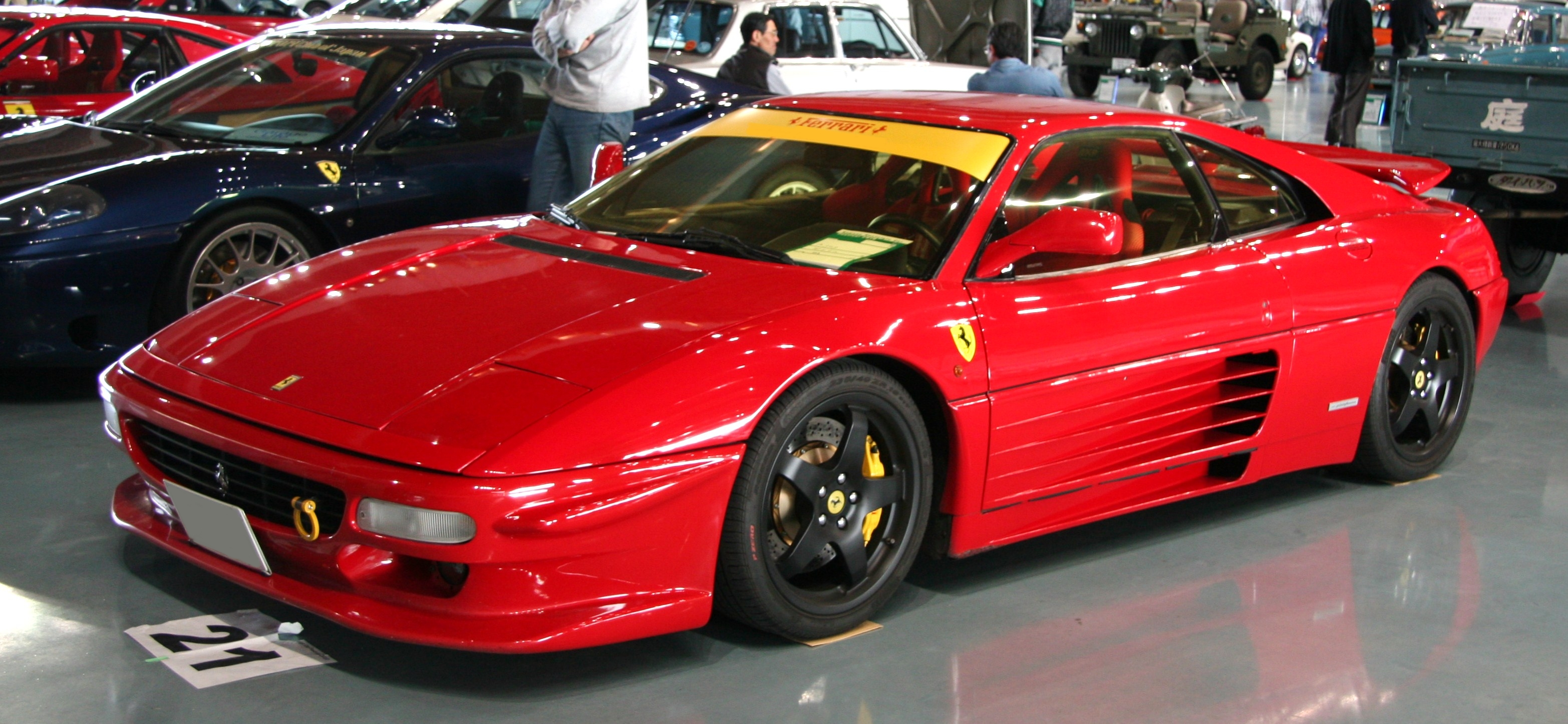 Ferrari 348 #5