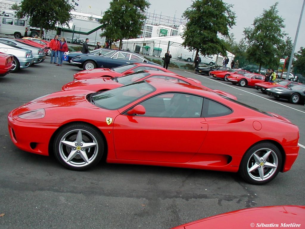 Ferrari 360 2001 #5