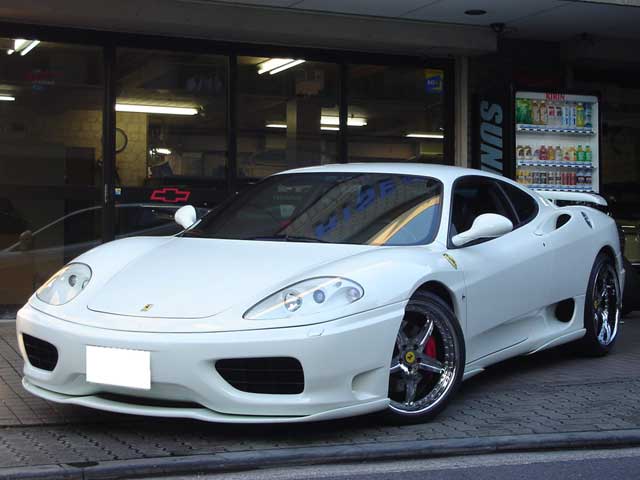 Ferrari 360 2004 #4