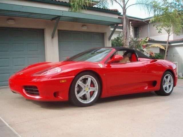 Ferrari 360 2004 #5