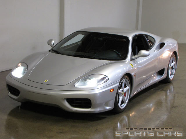 Ferrari 360 2004 #9