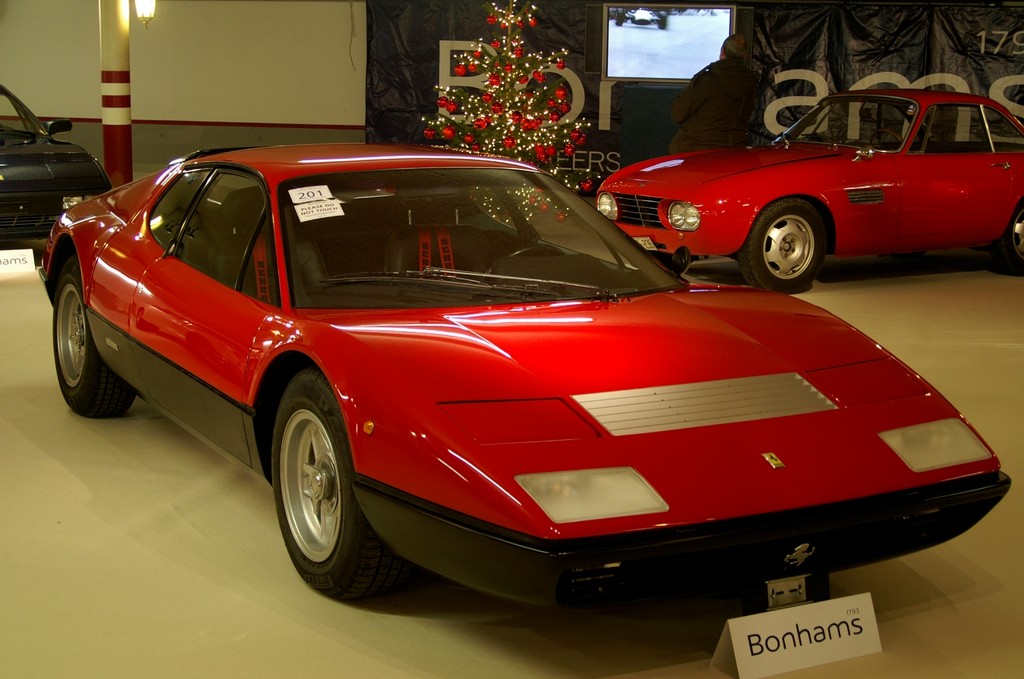 Ferrari 365 1976 #2