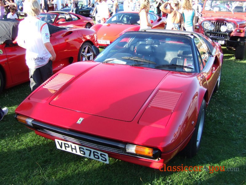 Ferrari 365 1978 #15