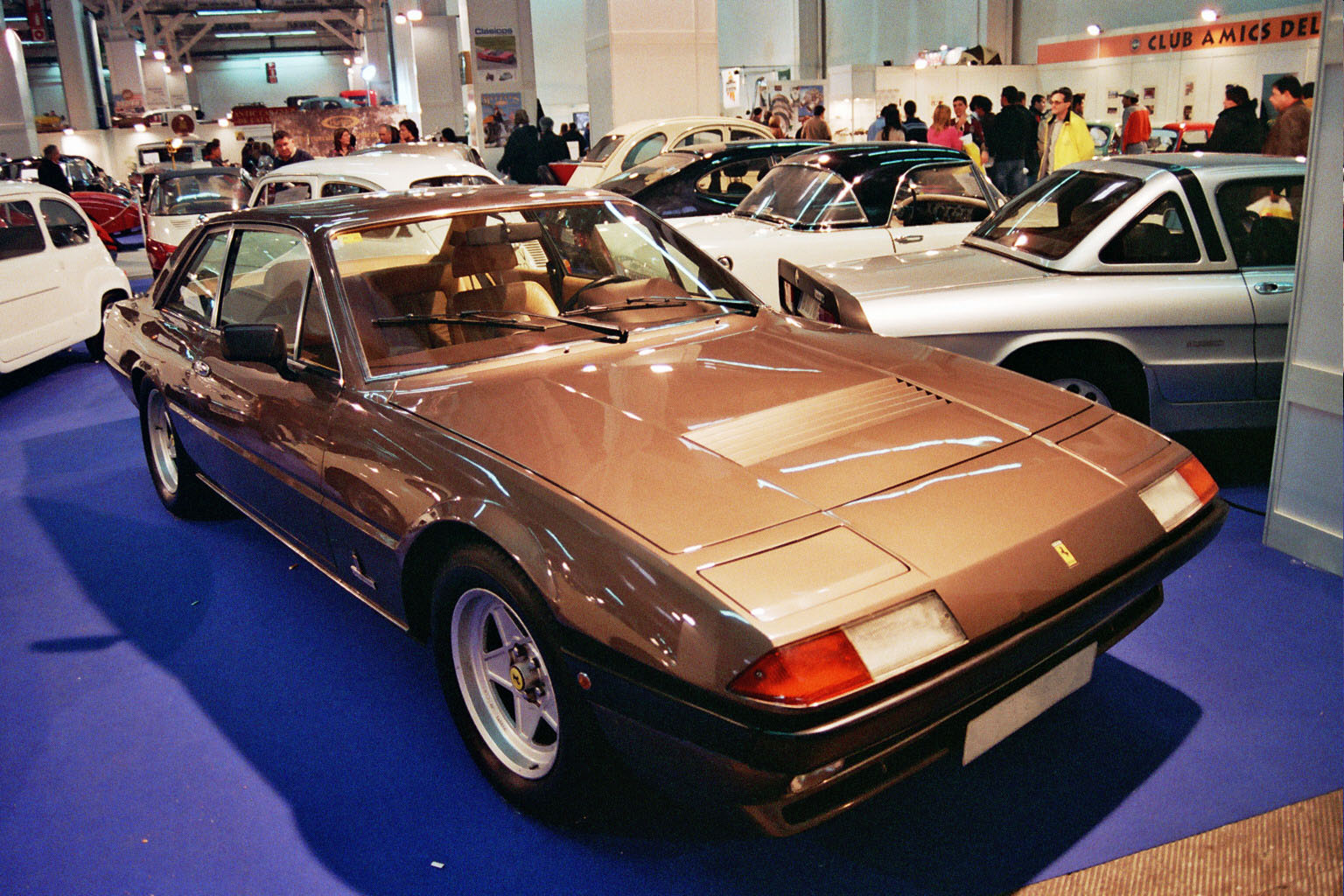 Ferrari 400i 1977 #12