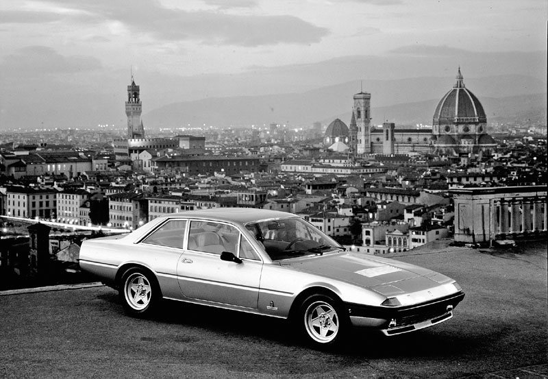 Ferrari 400i 1977 #3