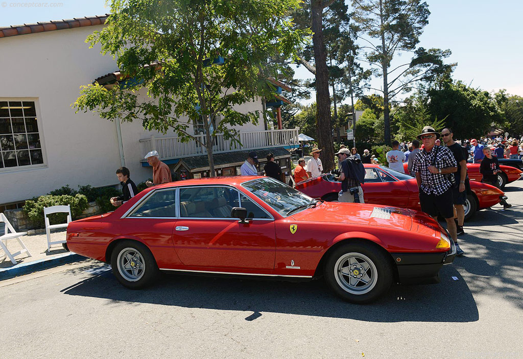 Ferrari 400i 1977 #4