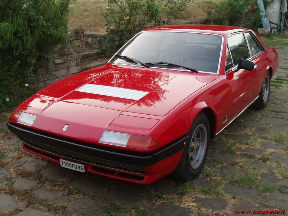 Ferrari 400i 1977 #9
