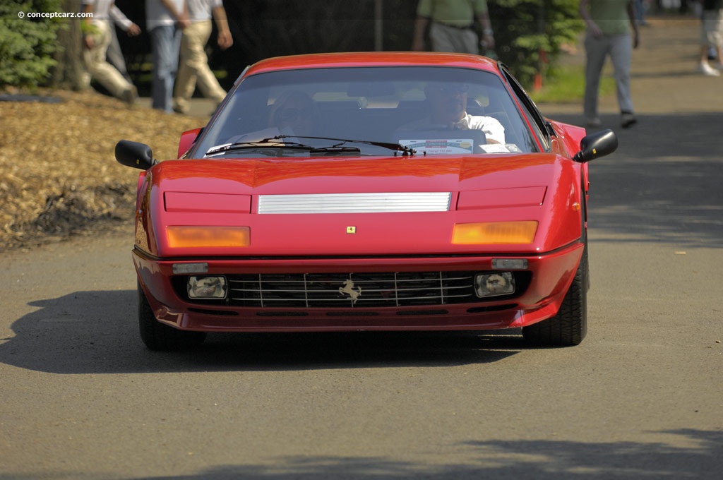 Ferrari 400i 1983 #7