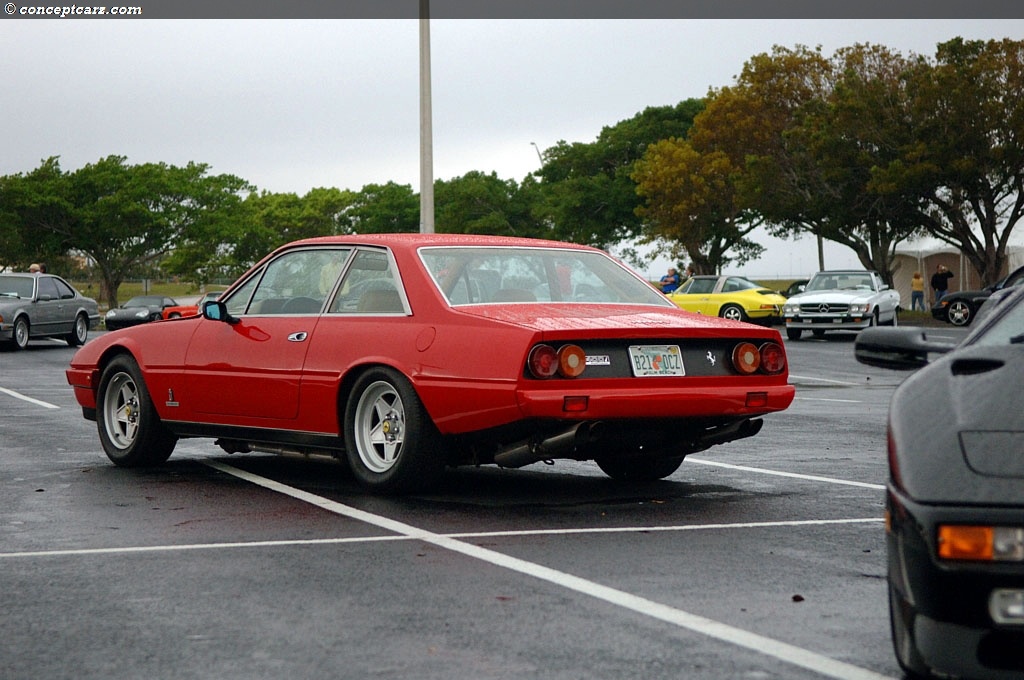 Ferrari 400i 1984 #1