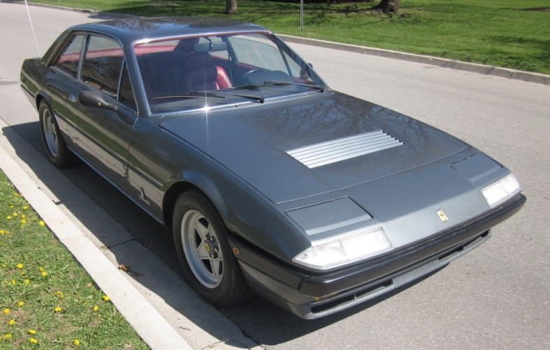 Ferrari 400i 1984 #11