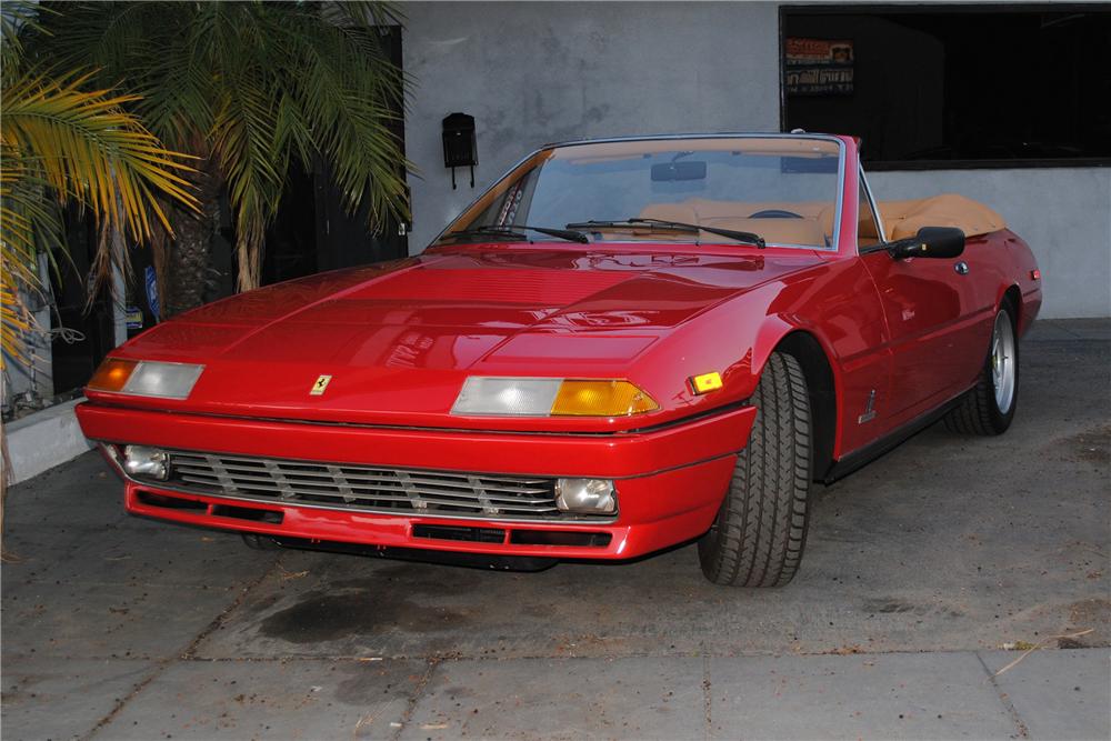 Ferrari 400i 1984 #12