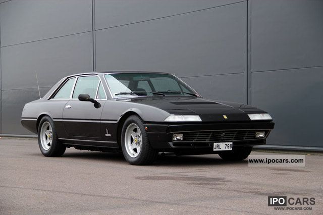 Ferrari 400i 1984 #5