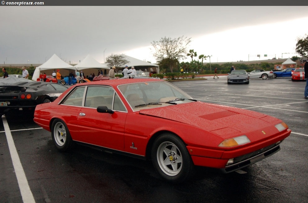 Ferrari 400i 1984 #6