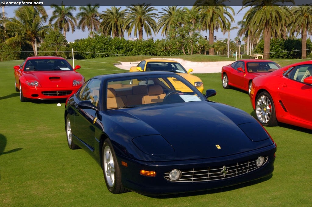 Ferrari 456M #5