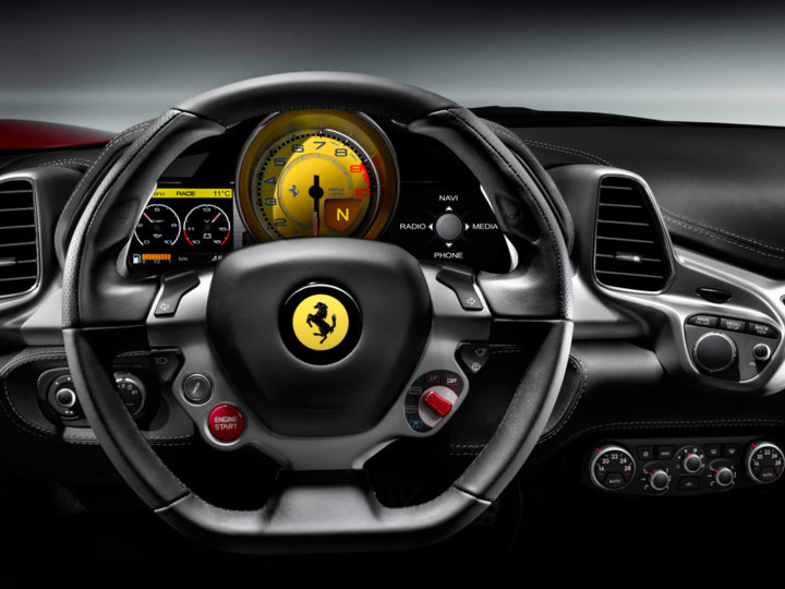 Ferrari 458 Italia #11