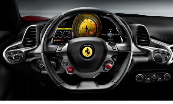 Ferrari 458 Italia #5