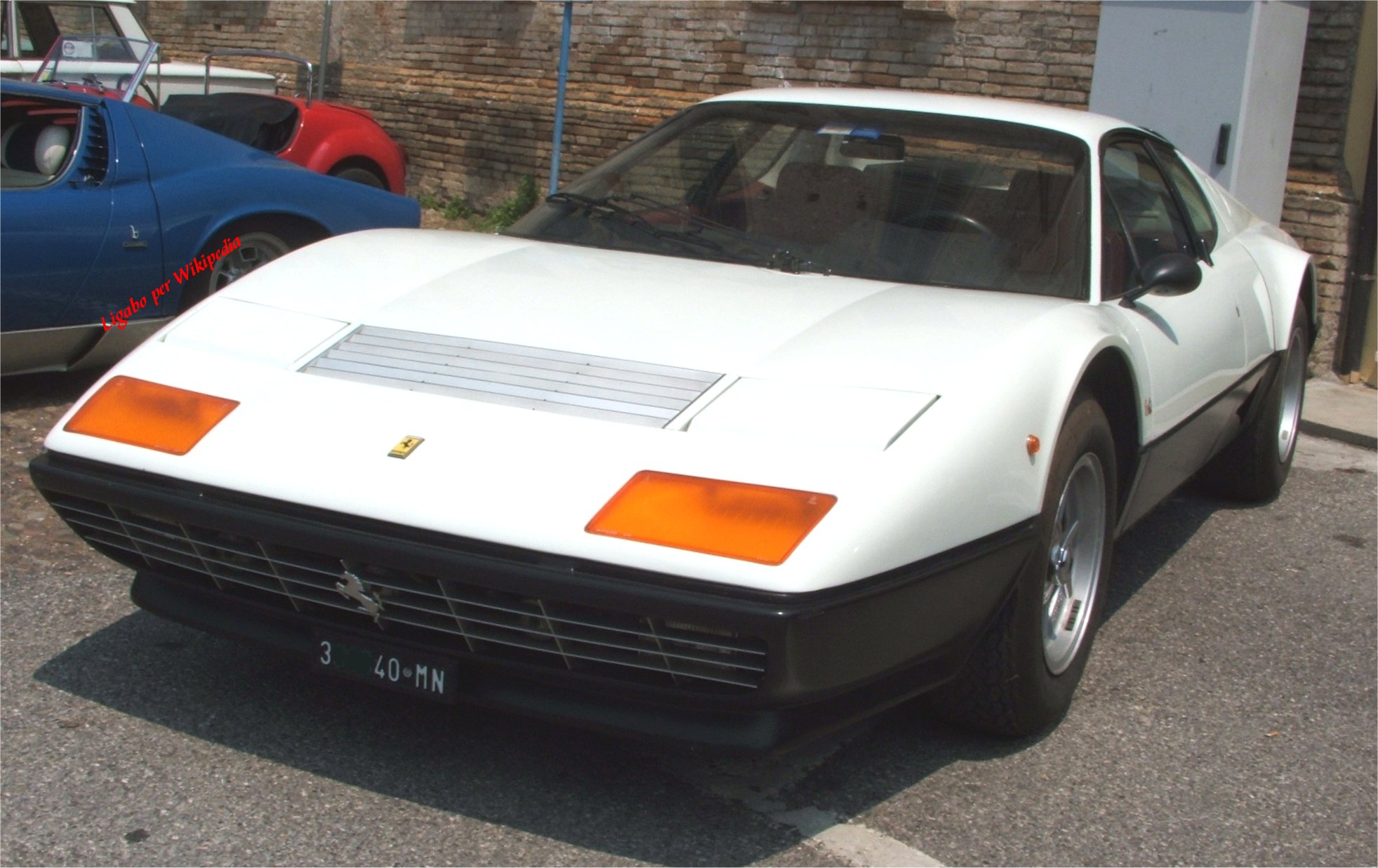 Ferrari 512 1976 #3