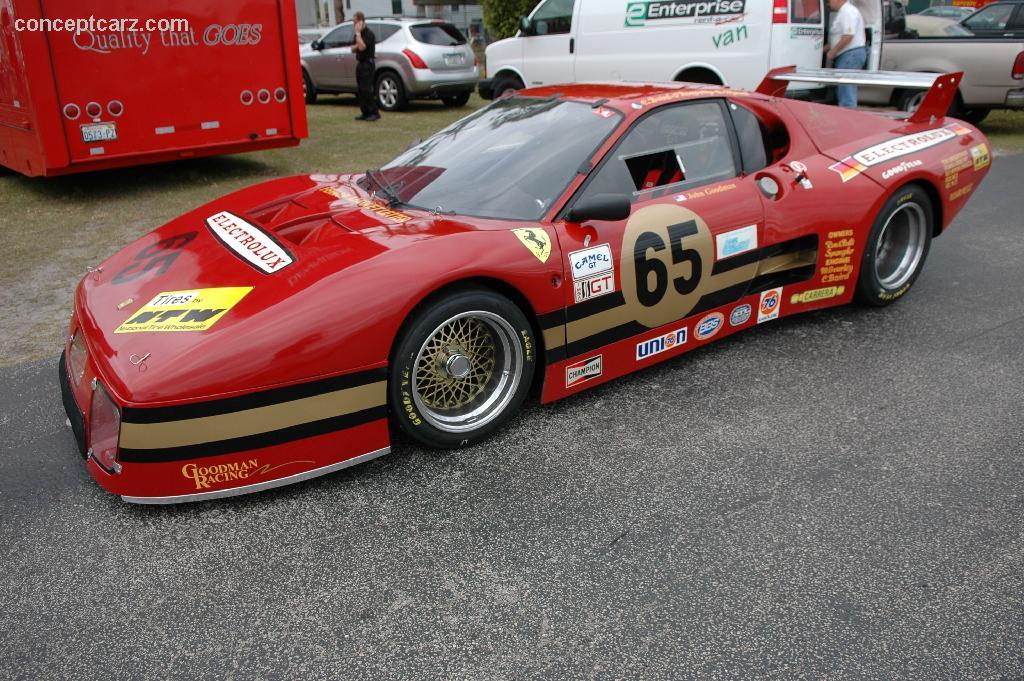 Ferrari 512 1980 #3