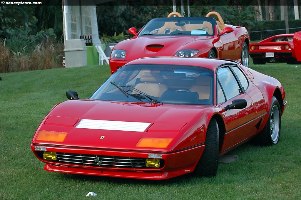 Ferrari 512 1983 #4