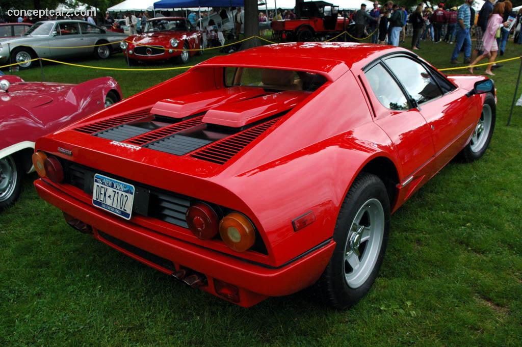 Ferrari 512 1983 #9