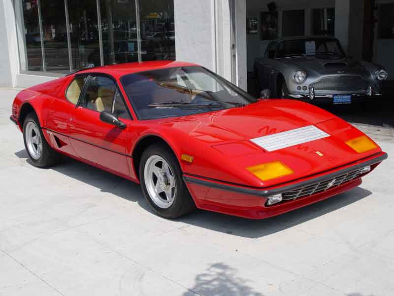Ferrari 512 1984 #11