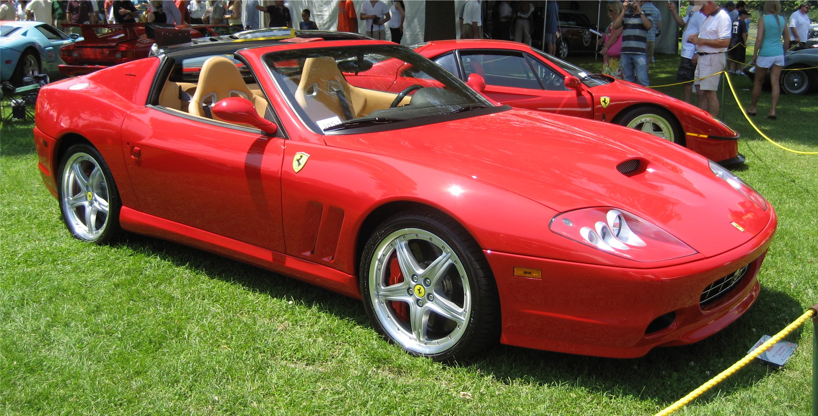 Ferrari 575M #2