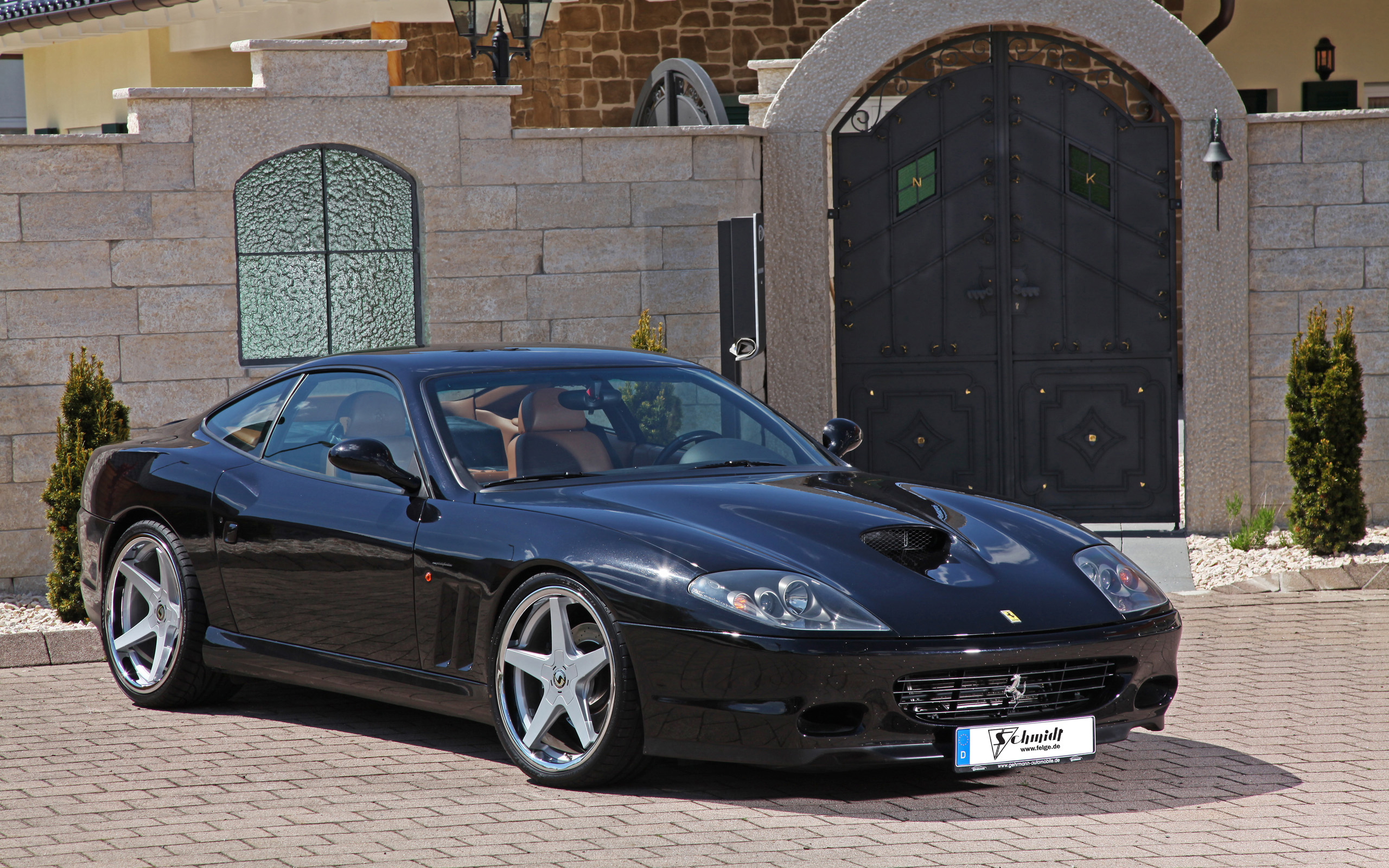 Ferrari 575M 2002 #11