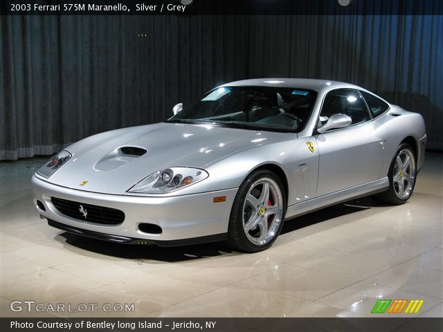 Ferrari 575M 2003 #6