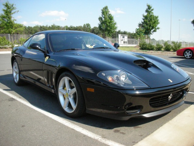 Ferrari 575M 2003 #8