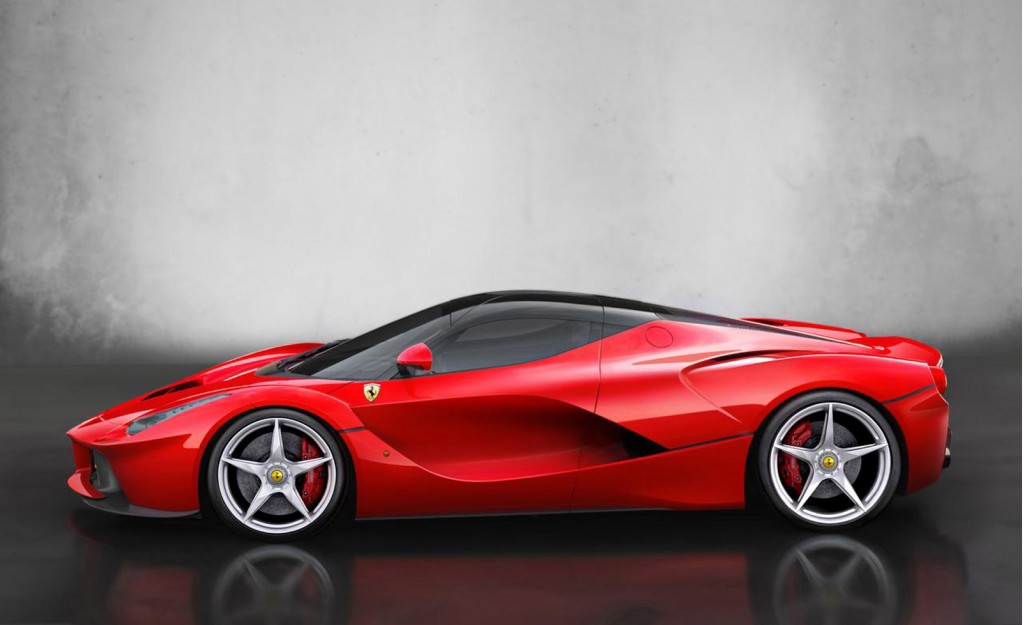 Ferrari #9