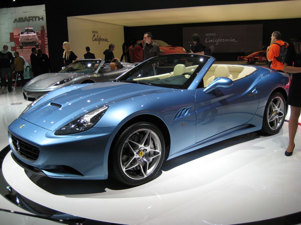 Ferrari California #17