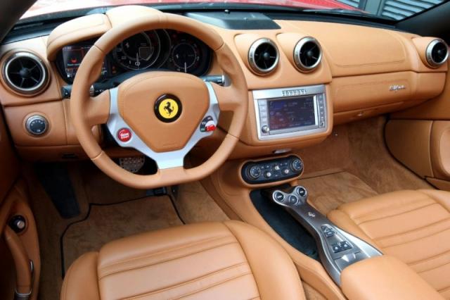 Ferrari California #10