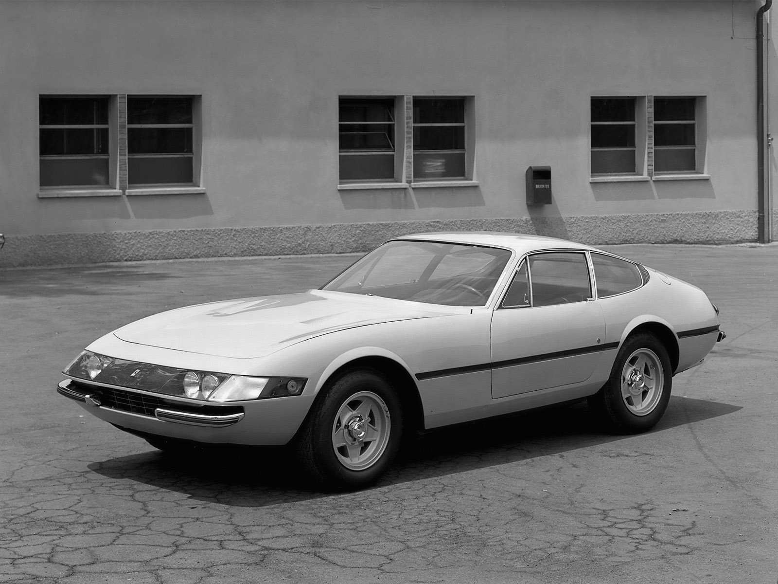 Ferrari Daytona 1968 #5