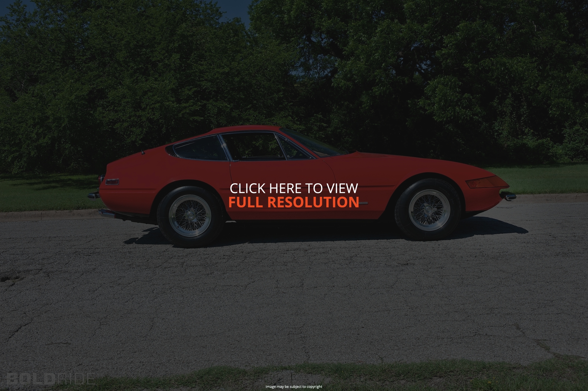 Ferrari Daytona 1973 #13