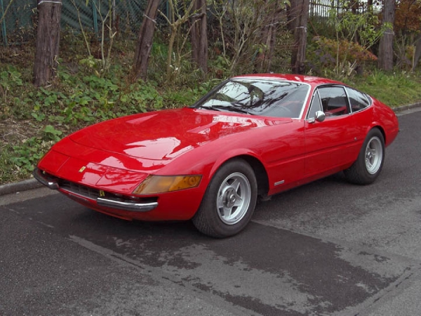 Ferrari Daytona 1974 #12