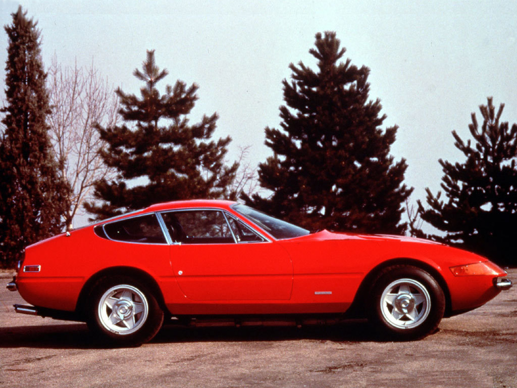 Ferrari Daytona 1974 #2