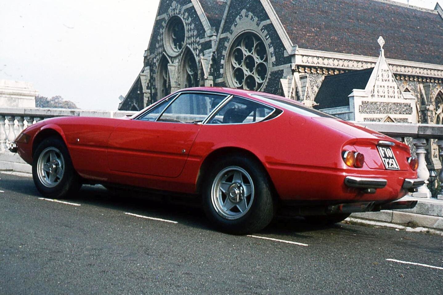 Ferrari Daytona #7