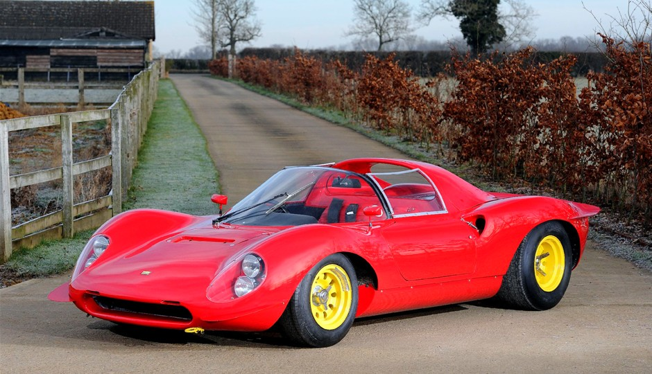 Ferrari Dino 1967 #12