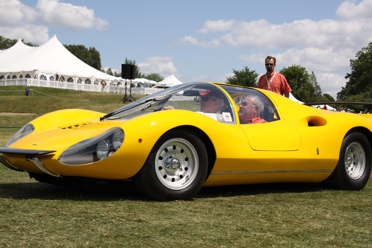 Ferrari Dino 1967 #6
