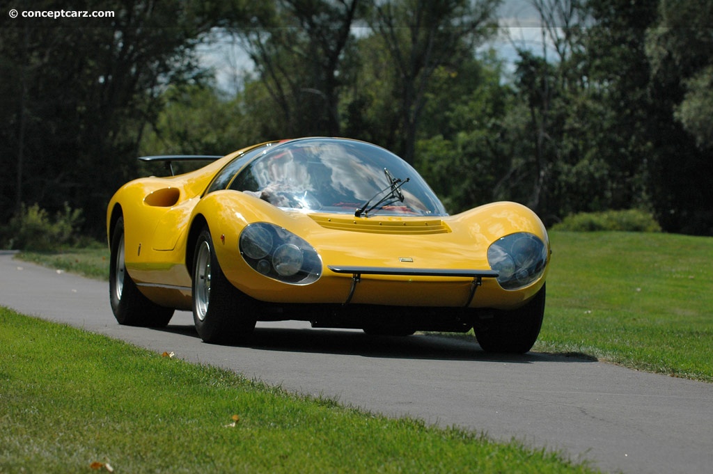 Ferrari Dino 1967 #10