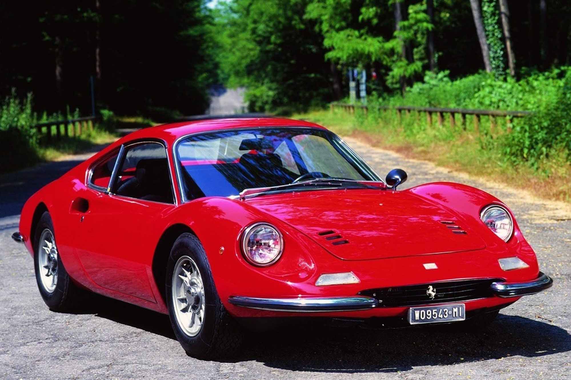 Ferrari Dino 1969 #11