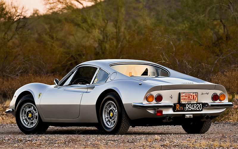 Ferrari Dino 1969 #2