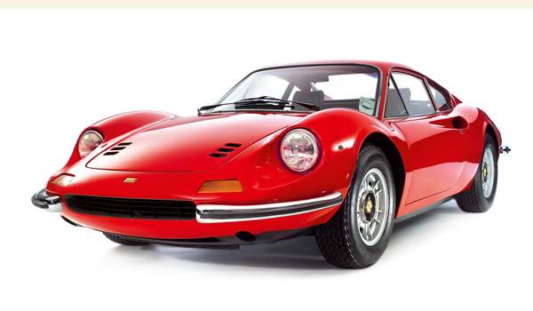 Ferrari Dino 1969 #6