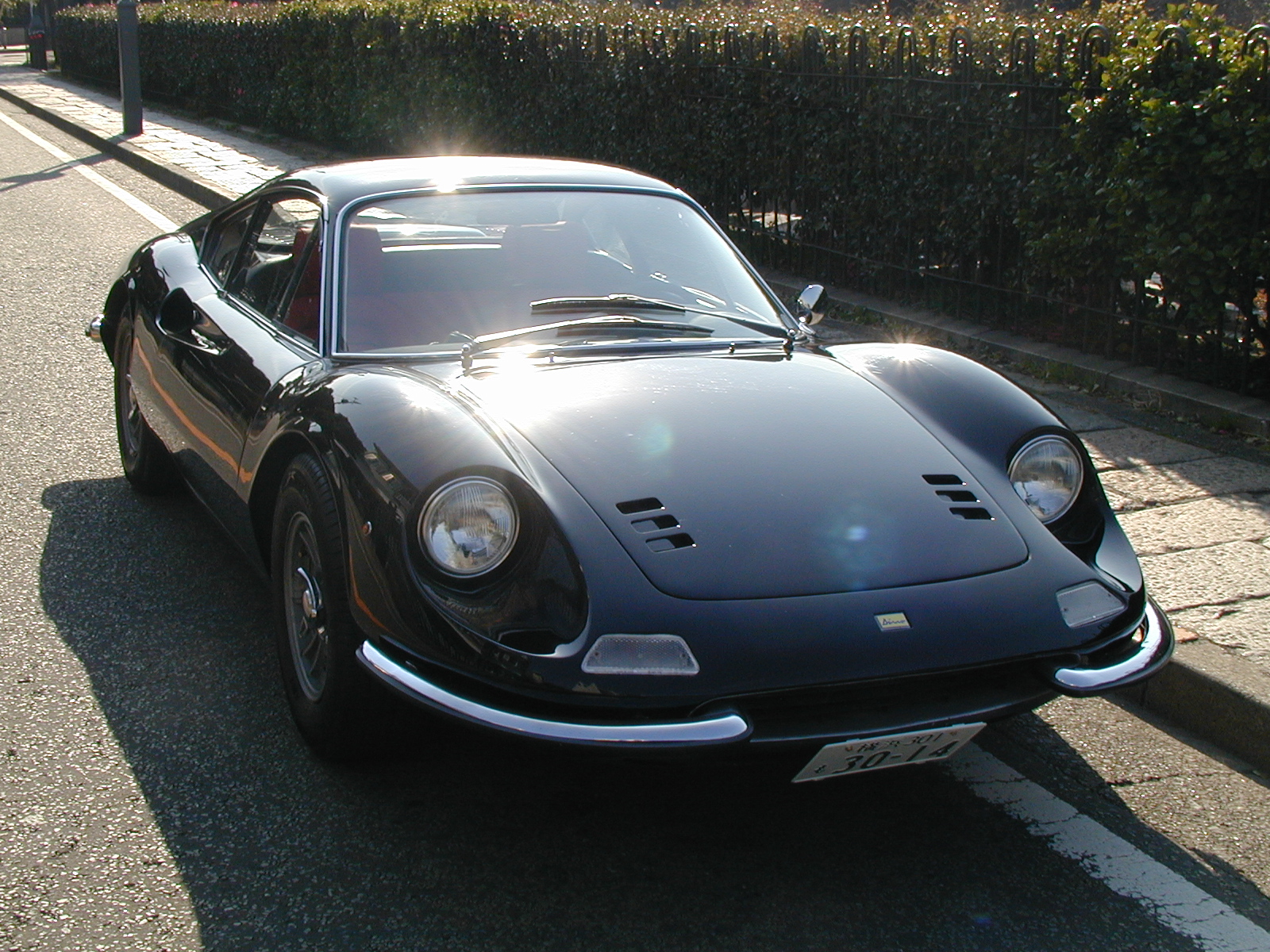 Ferrari Dino 1969 #8